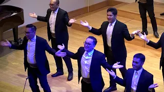 Batavia Madrigal Singers, Wedding Qawwali - Andrew Llyod Webber, A. R. Rahman, Arr. Ethan Sperry