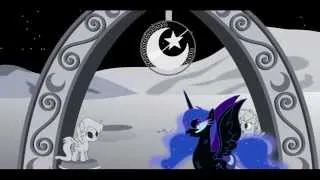 let it go. A nightmare moon Parody