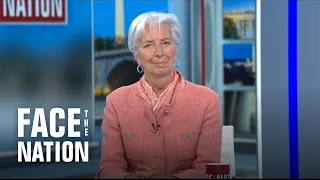 Lagarde says inflation in Europe "a different beast" than in U.S.