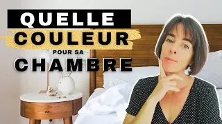 Comment choisir la couleur de sa chambre