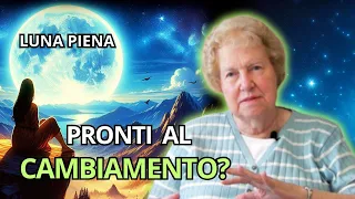 PREPARATI AL CAMBIAMENTO: LA LUNA PIENA DEL 25 MARZO TRASFORMERÀ LA TUA VITA! ✨ Dolores Cannon