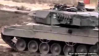 Leopard 2 German Steel Deutscher Stahl