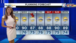 Local 10 News Weather Brief: 05/30/2023 Morning Edition