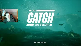 The Catch: Carp & Coarse Let's Play with MDawg