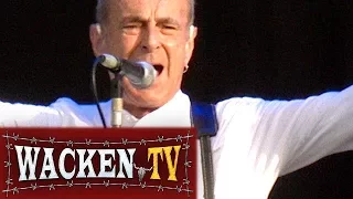 Status Quo - In the Army Now - Live at Wacken Open Air 2017