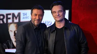 David Hallyday - 1 heure avec... présenté par Bernard Montiel