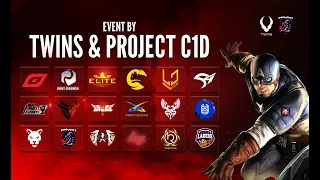 TWINS & PROJECT C1D EVENT S18