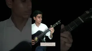 Khairiyat - Arijit Singh | guitar tabs for beginners #shorts #guitar #unplugged #khairiyat