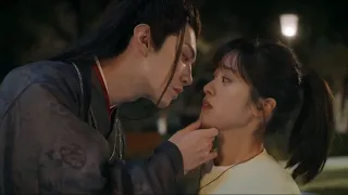 He tried to seduce her 😅🥰🥰💞💞 ||Cdrama ||Mr. Bad || Chinese drama