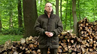 Die Faserpelz-Warn-Wendejacke von Hubertus - eine Jacke für die Jagd im Herbst