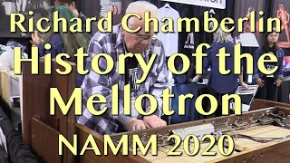 History of the Mellotron | NAMM 2020