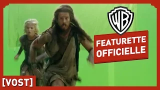 La Colère des Titans - Featurette Officielle (VOST) - Sam Worthington / Liam Neeson