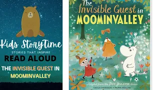 The Invisible Guest in Moominvalley, Adapted from the Tove Jansson Classic