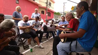 SAMBA DOS AMIGOS | BAR DA MARINALVA | SÃO CAETANO