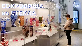 Музей хрусталя и стекла во Владимире