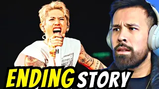 ONE OK ROCK - ENDING STORY ?? (Live) REACTION