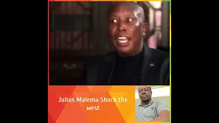 Julius Malema shocked the west after his response about Russia #news #simonekpa #ifiamedia4496