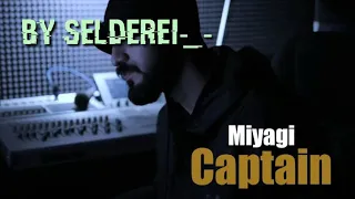 Miyagi Captain Cover by Selderei-_-