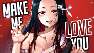 Nightcore - One More Night (Rock Version) (Lyrics)