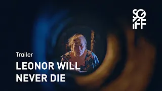 Leonor Will Never Die Trailer | SGIFF 2022