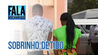 Capturado pelo SERNIC suposto assassino do tio em Matutuine