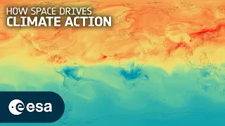 Global Stocktake: how space drives climate action