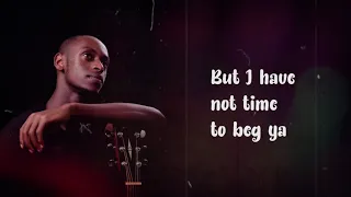 Bill Ruzima _ No regret (Official lyrics video)