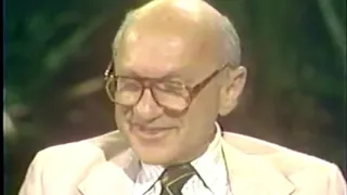 Milton Friedman and the 'Greed' Question