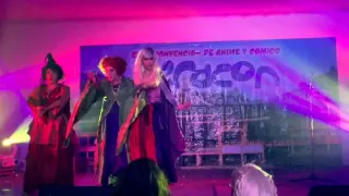 I Put Spell On You - HOCUS POCUS - Cosplay