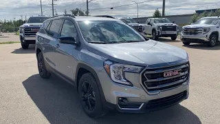 2024 GMC Terrain AT4 Review   - Wolfe GMC Buick Edmonton