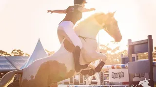 Alycia Burton || Equestrian Edit