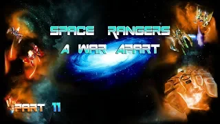 А кто это тут у нас? Это же почти Адмирал Стерх! || Space Rangers: A War Apart