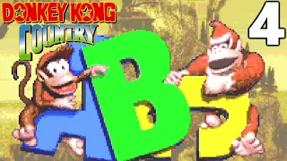 Donkey Kong Country - Part 4: Dance Dance Devolution