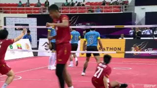 ISTAF 2014 MALAYSIA vs THAILAND MEN'S FINAL