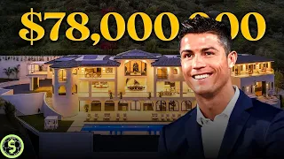 INSANE HOUSES Of Football Stars! This WASN'T CHEAP!