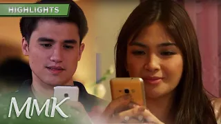 Greg wants to meet Wena in person | MMK