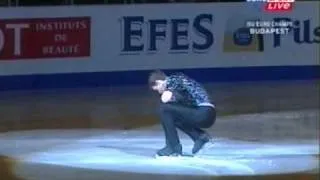 Brian Joubert 2004 euro gala