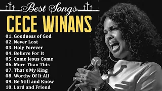The Cece Winans Greatest Hits Full Album - The Best Songs Of Cece Winans 2024 🙏