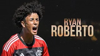 16 Year Old Ryan Roberto Is The New Gem Of Flamengo