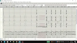 Lighting of the Beacons Full Score | Sheet music | Composer Howard Shore