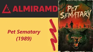 Pet Sematary - 1989 Trailer