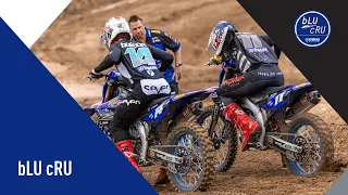 bLU cRU | 2022 Serco Yamaha Team