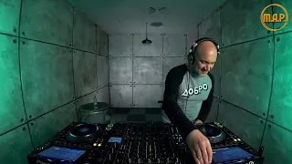 Vlad  Pavlov on map - 16 June 2022 Live Dj Set Mix house