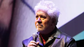 Pedro Almodóvar on Strange Way of Life | NYFF61