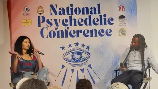 🍄 National Psychedelic Conference with my Mom! 🍄