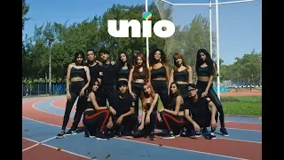 Now United - Afraid of Letting Go [Cover by Unio Project]