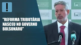 Lira diz a Jair Bolsonaro que Tarcísio é "amigo que precisa ser preservado"