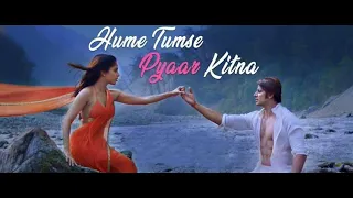 Hume Tumse Pyaar Kitna - Title Full Song | 4k Video | Shreya Ghoshal | Karanvir Bohra | Priya B