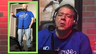 Lee on Leaving the Podcast to Pursue Comedy | Joey Diaz