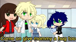 Your not our(my)mom!||MLB||meme||Trend||Gacha||